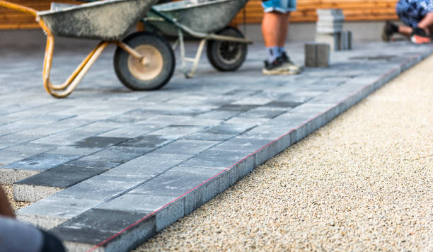 Best Custom Driveway Pavers  in Oak Ridge, TN