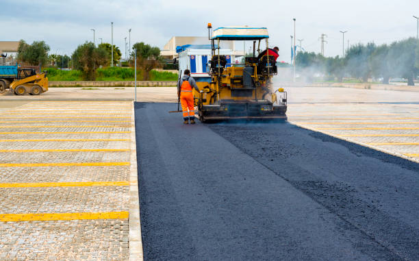 Best Residential Paver Driveway  in Oak Ridge, TN