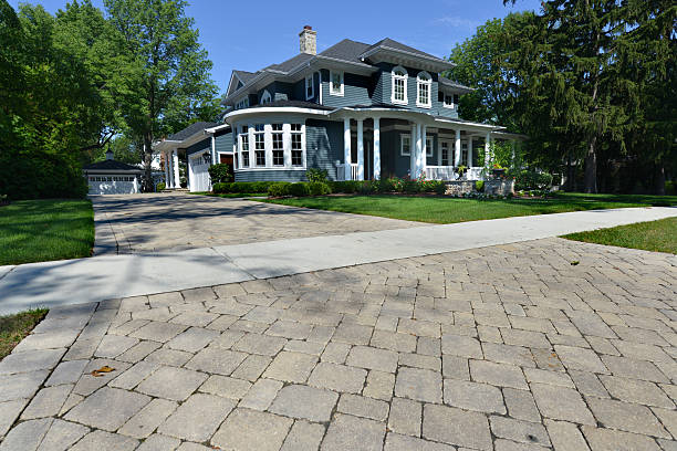 Best Concrete Paver Driveway  in Oak Ridge, TN