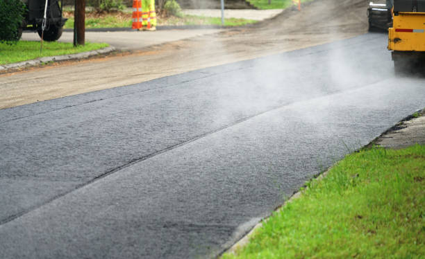 Professional Driveway Pavers in Oak Ridge, TN